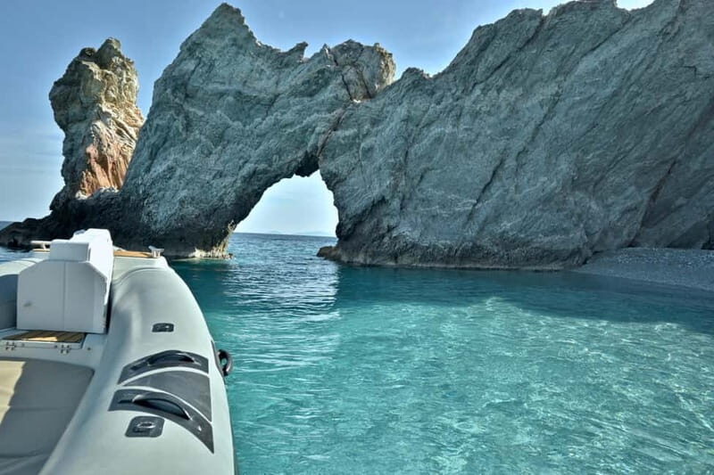 Boat Tour with a Speedboat to Lalaria Beach and Blue Caves - FAQ