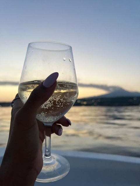 BOAT TOUR WITH APERITIF ON BOARD IN THE CYCLOPS ISLANDS - A Detailed Look at the Experience