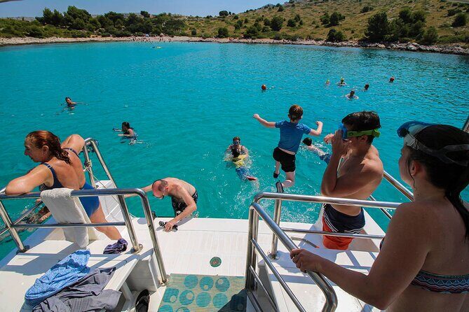 Boat Tour with Snorkeling in Zadar Archipelago - Introduction to the Zadar Archipelago Boat Tour