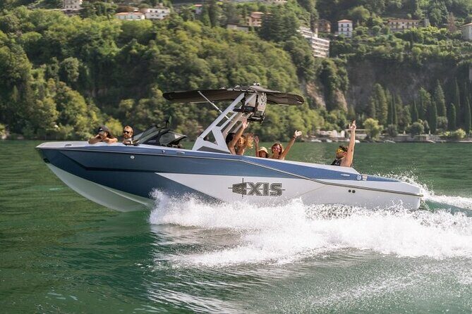 Boat tour with water sports on Lake Como - Practical Details and Tips for Booking