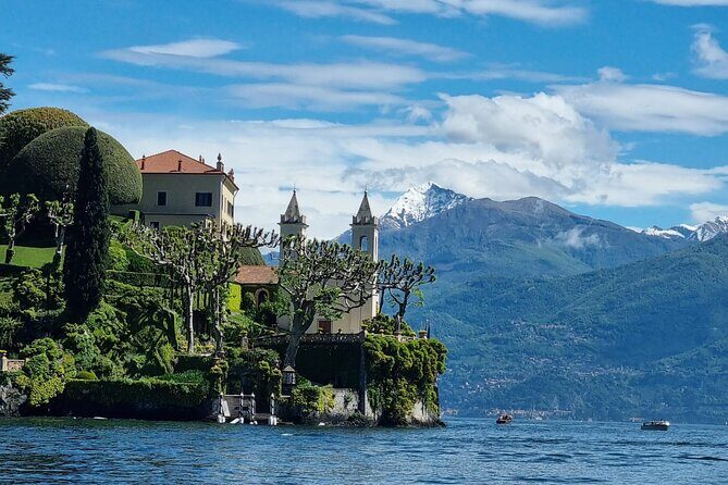Boat tour with water sports on Lake Como - The Sum Up