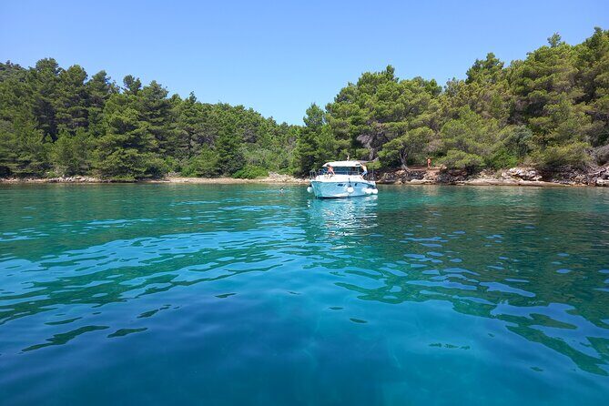 Boat tour Zadar archipelago -5 hours - Key Points