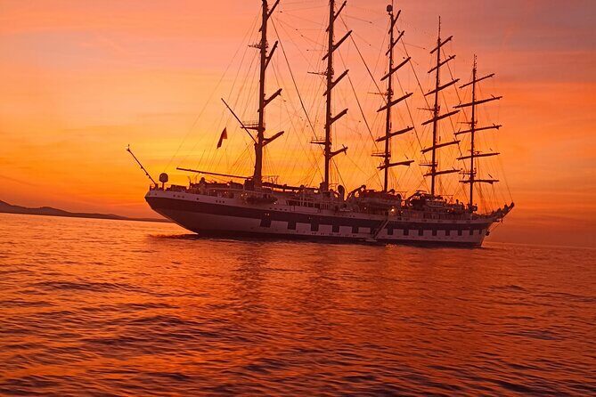 Boat tour Zadar archipelago -5 hours - What to Expect from the Experience
