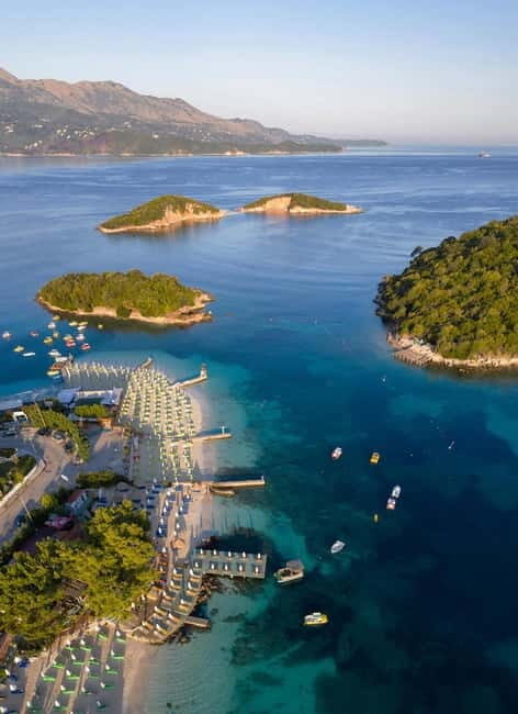 Boat tours for Ksamil - In-Depth Review of the Boat Tour for Ksamil