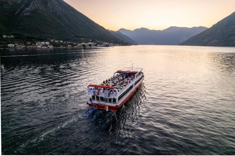 Boat tours in Boka Bay with Katica" - FAQ