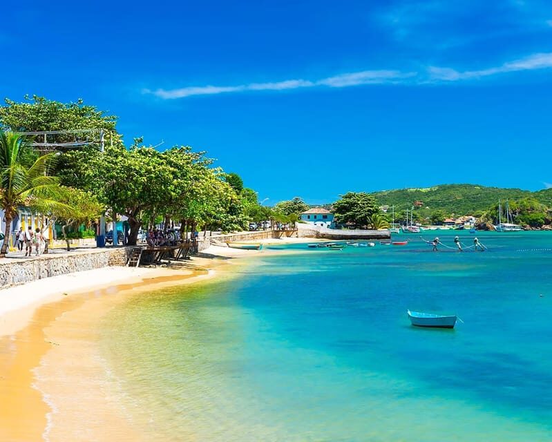 Boat Tours in Búzios - FAQ