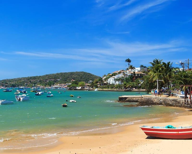 Boat Tours in Búzios - Key Points