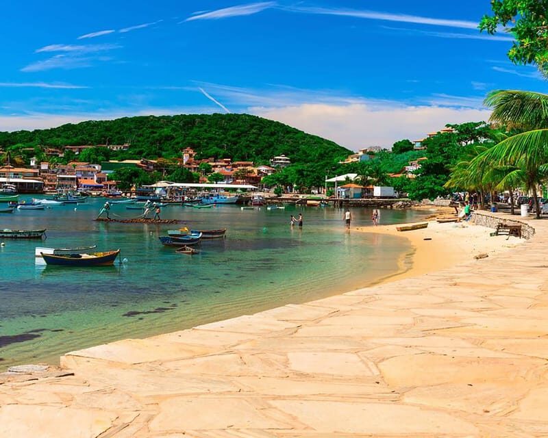 Boat Tours in Búzios - Exploring the Búzios Boat Tour in Detail