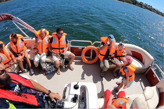 Boat tours in the Óbidos Lagoon - FAQ