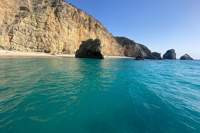 Boat Transfer to Ribeiro do Cavalo Beach with Return - Key Points