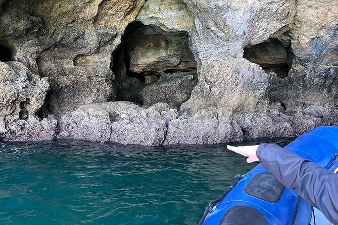 Boat trip along the Golden Coast and Benagil Caves - Who will love this trip?