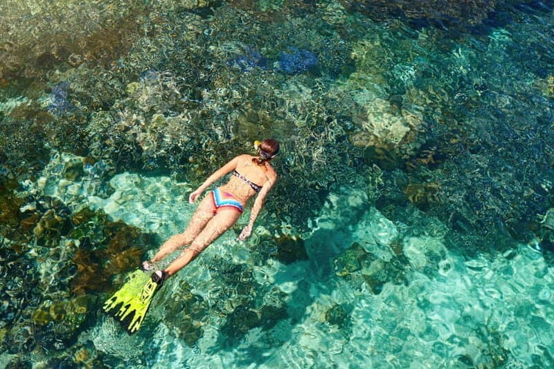 Boat trip along the south coast of Menorca: snorkeling and stand up paddle. - A Practical Look at the Menorca South Coast Boat Trip: Snorkeling and Stand-Up Paddle