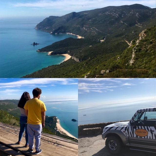 Boat Trip and Jeep Tour with Lunch in Arrábida - Who Will Enjoy This Tour?