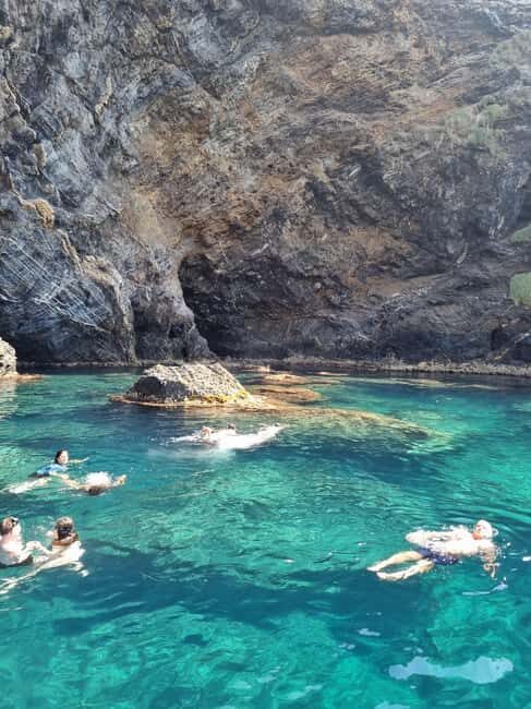 Boat trip around Porquerolles and Giens - Key Points