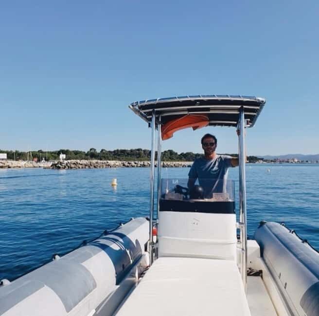Boat trip around Porquerolles and Giens - Who Is This Tour Perfect For?
