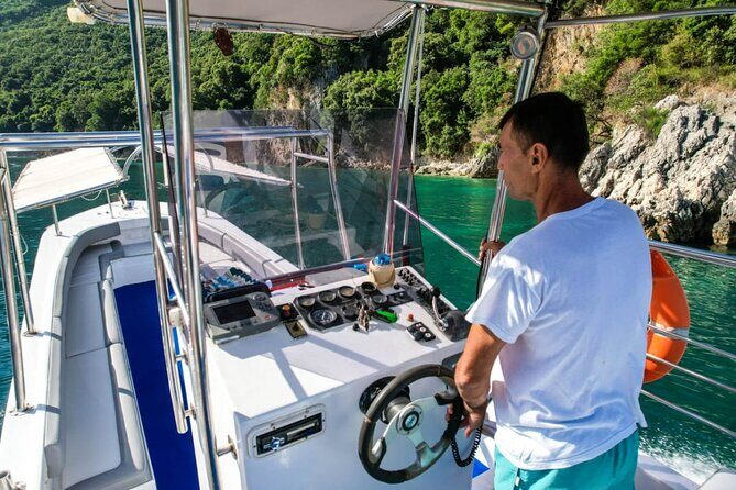 Boat Trip Around the Hidden Gems of Saranda - Who Should Consider This Tour?
