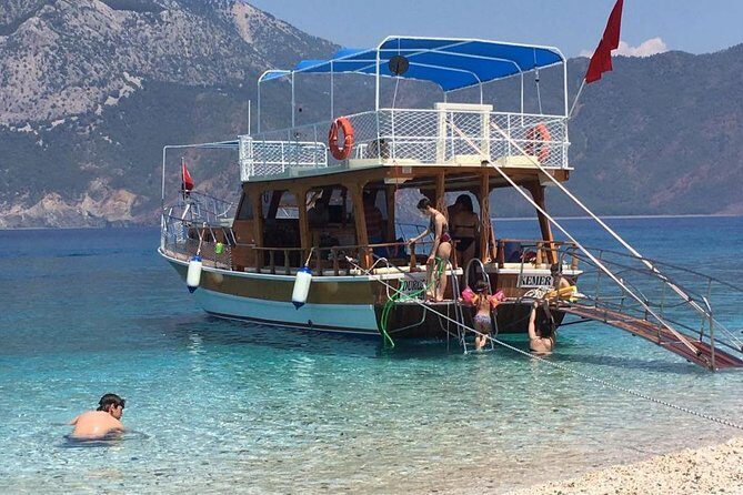 Boat trip from Adrasan to Suluada island, Antalya region - Who Is This Tour Best For?