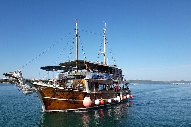 Boat trip from Biograd na Moru to Kornati National Park - Overview of the Experience: What to Expect