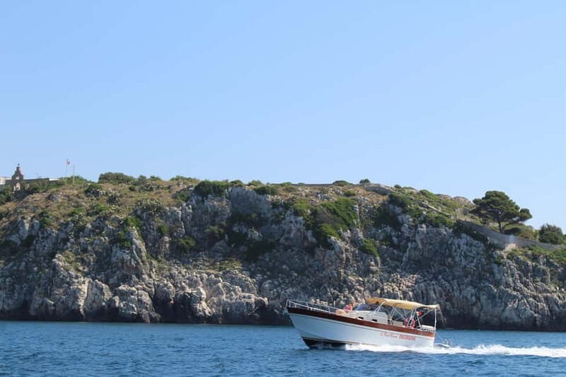 Boat trip from Castro to Malepasso with aperitif on board - The Complete Experience: A Deep Dive into the Boat Tour
