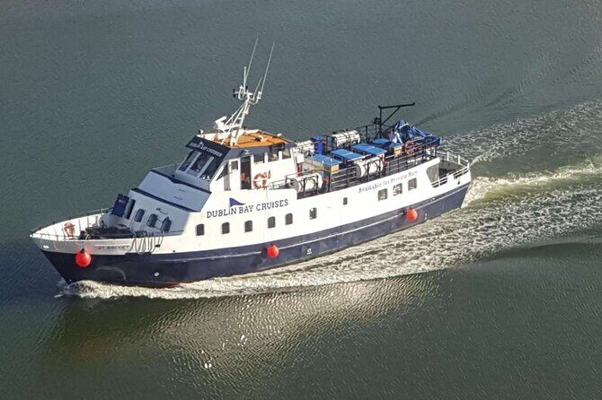 Boat Trip from Dun Laoghaire to Howth - Diving Into the Details: What to Expect on the Dublin Bay Boat Trip