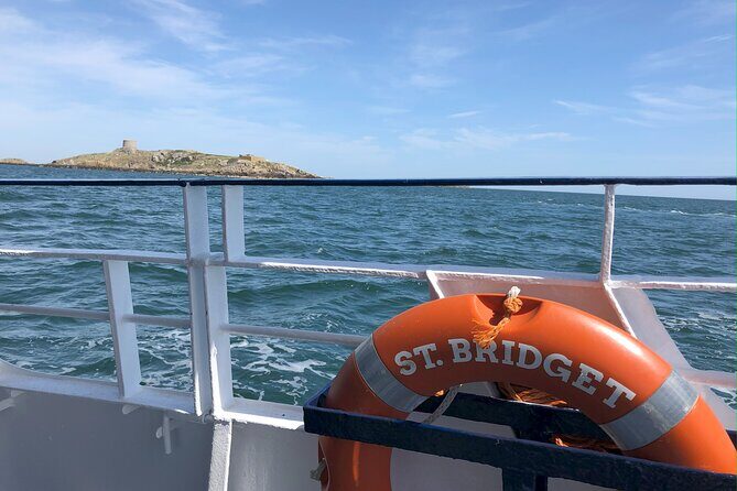 Boat Trip from Howth to Dun Laoghaire - Who Will Love This?