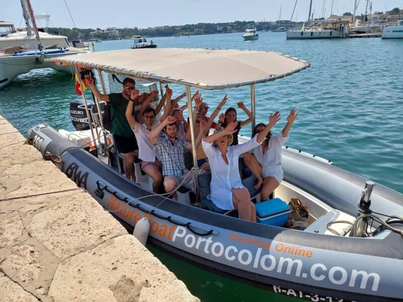 Boat trip from Portocolom to the Cala Varques Natural Area - In-Depth Review of the Cala Varques Boat Trip