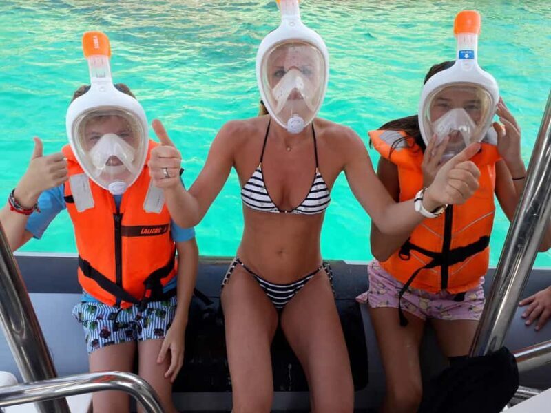 Boat trip from Portocolom to the Cala Varques Natural Area - The Sum Up