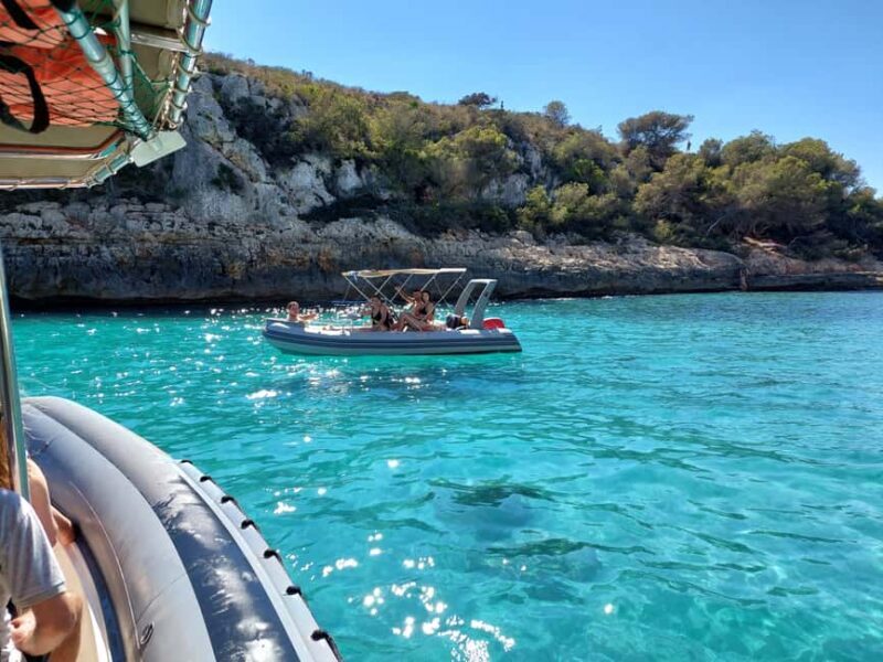 Boat trip from Portocolom to the Cala Varques Natural Area - FAQ
