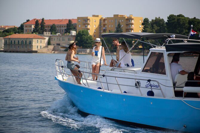 Boat Trip from Zadar to Kornati National Park - FAQ