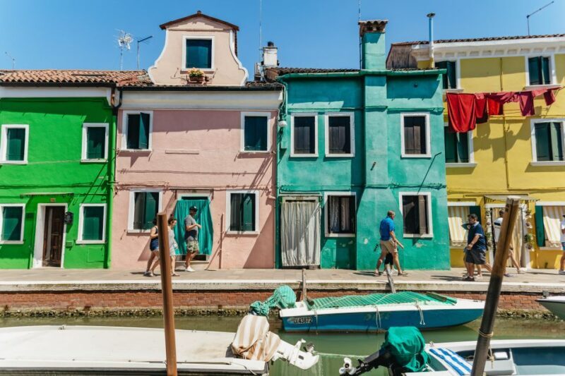 Boat Trip: Glimpse of Murano, Torcello & Burano Islands - In-Depth Review of the Venice Islands Tour