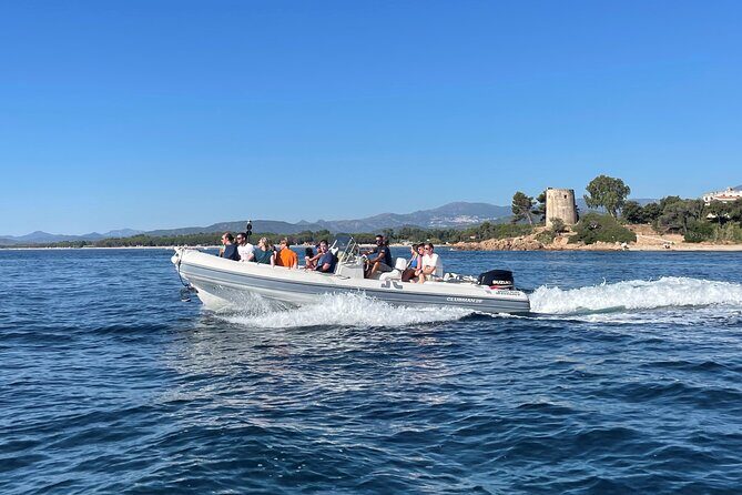 Boat Trip: Grotta del Fico, Cala Mariolu, Gabbiani & Biriala - An Authentic Sardinian Adventure: Boat Trip to Grotta del Fico, Cala Mariolu, Gabbiani & Biriala