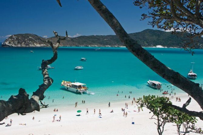 Boat Trip in Arraial do Cabo by Arraial Viagens - In-Depth Review of the Arraial do Cabo Boat Trip