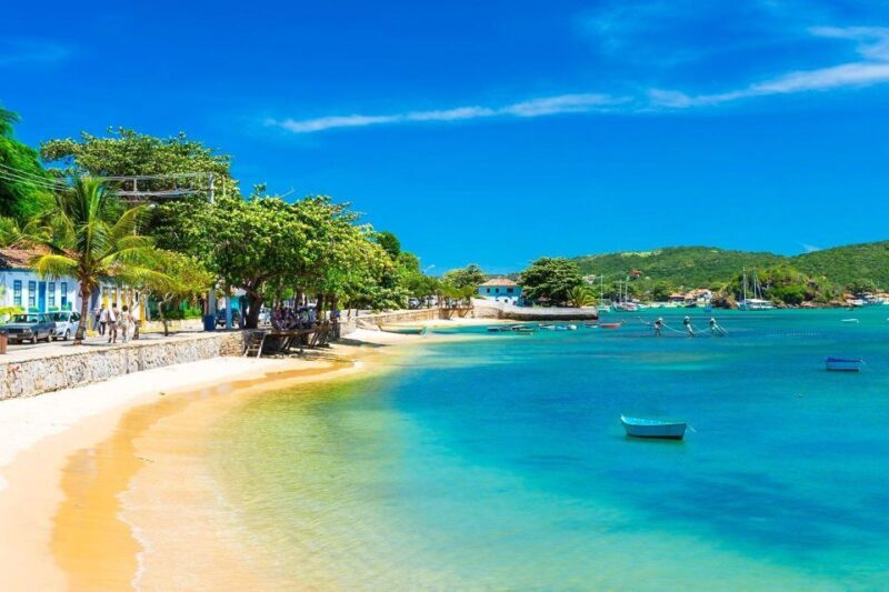 Boat Trip in Búzios - Exploring Búzios by Boat: A Must-Do Coastal Adventure