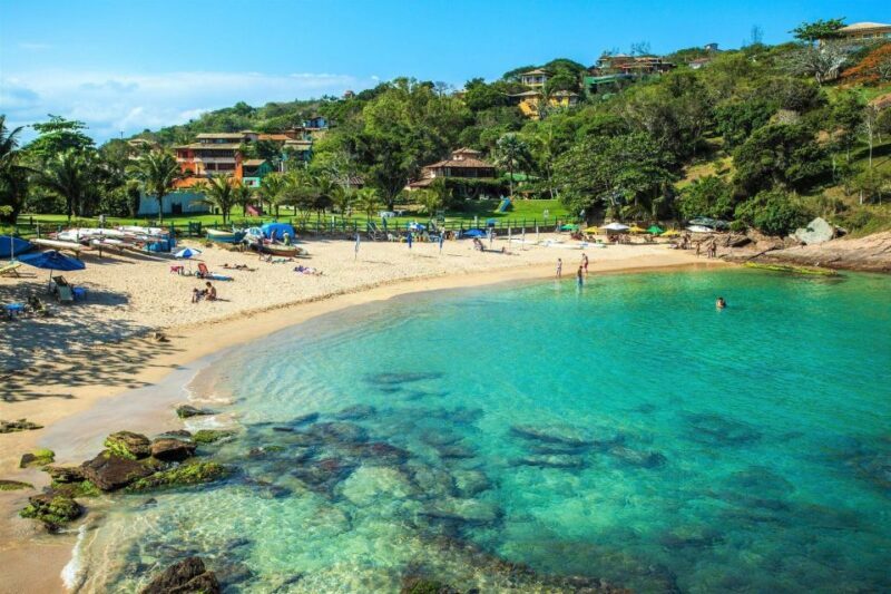 Boat Trip in Búzios - FAQ