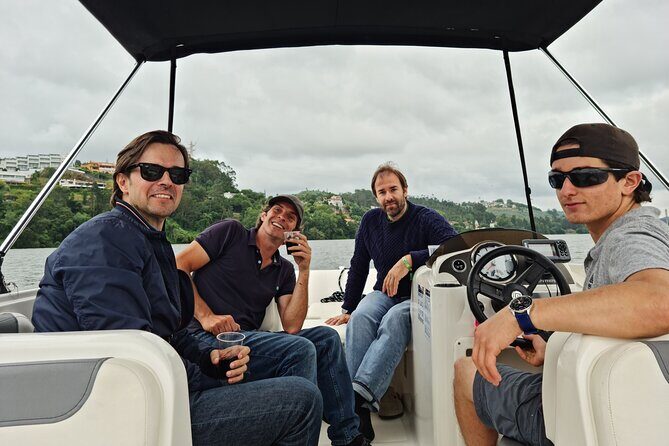 Boat Trip in Douro Porto - An Intimate Journey Along Porto’s Douro River