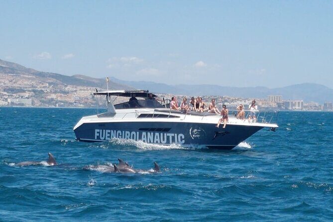 Boat Trip in Fuengirola, Dolphin Watching and Drinks - Exploring the Details of the Fuengirola Dolphin and Drinks Boat Trip