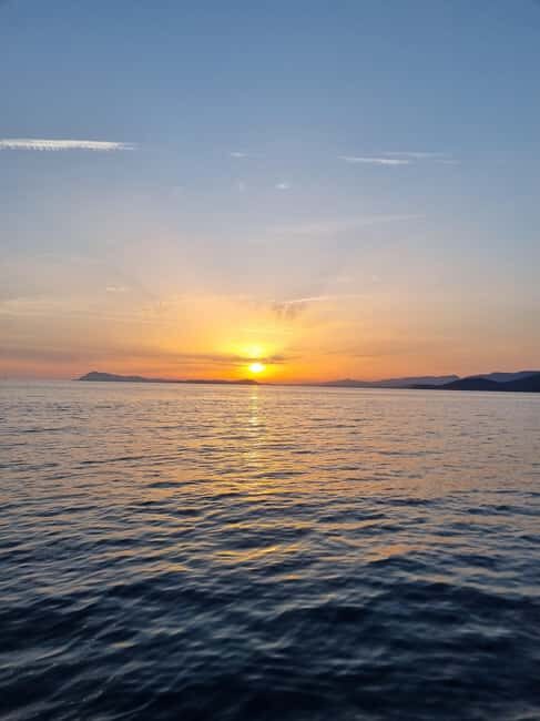 Boat trip in Giens for sunset - Key Points