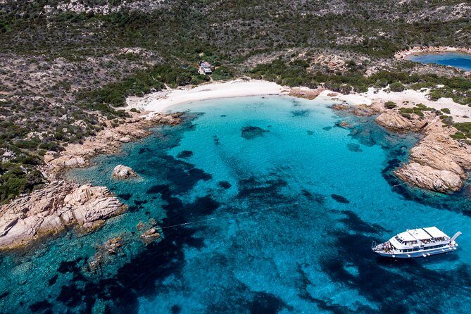 Boat trip La Maddalena Archipelago - Departure from Palau - Experience the Maddalena Archipelago by Boat: A Practical Guide