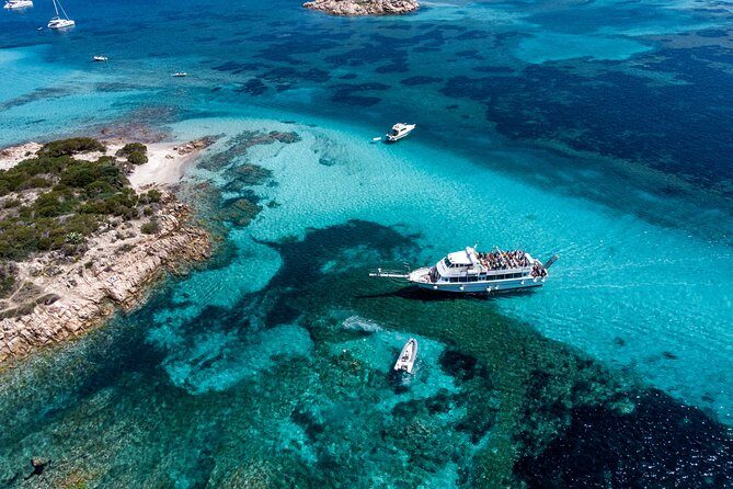 Boat trip La Maddalena Archipelago - Departure from Palau - Price & Value Analysis