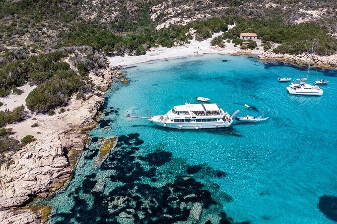 Boat trip La Maddalena Archipelago - Departure from Palau - Final Thoughts