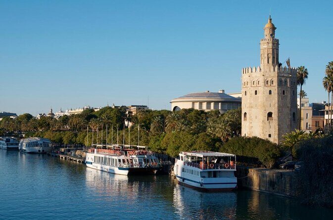 Boat Trip "Los Rincones del Guadalquivir" - Discovering Seville from the Guadalquivir: A Closer Look at "Los Rincones del Guadalquivir"