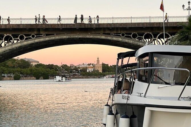 Boat Trip "Los Rincones del Guadalquivir" - Key Points