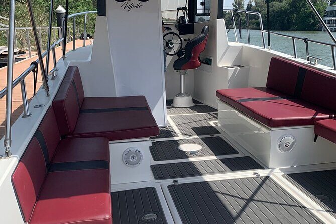 Boat Trip "Los Rincones del Guadalquivir" - Who Will Love This Tour?
