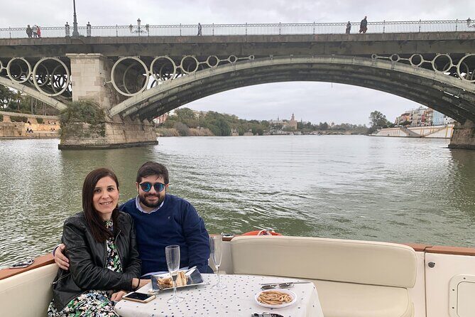 Boat Trip "Los Rincones del Guadalquivir" - FAQs