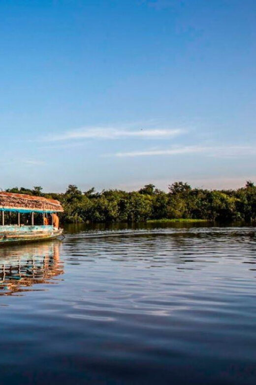 Boat trip on the Amazon and Itaya rivers - Final Thoughts