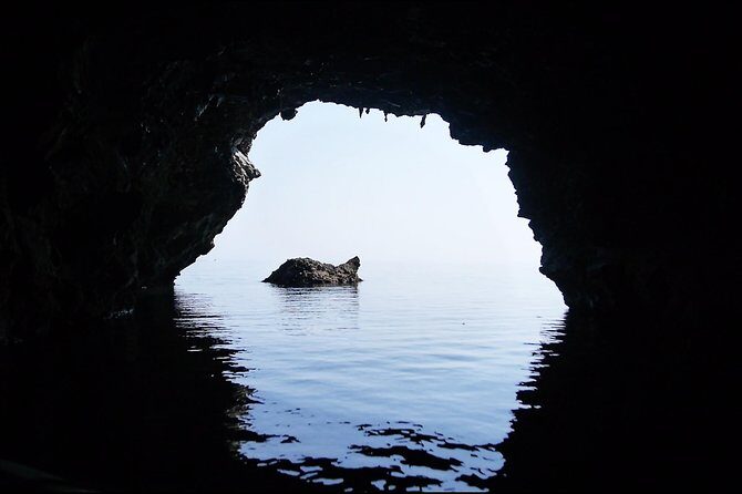 Boat Trip "Sea Caves of Thetis" - A Deep Dive into the "Sea Caves of Thetis" Boat Tour