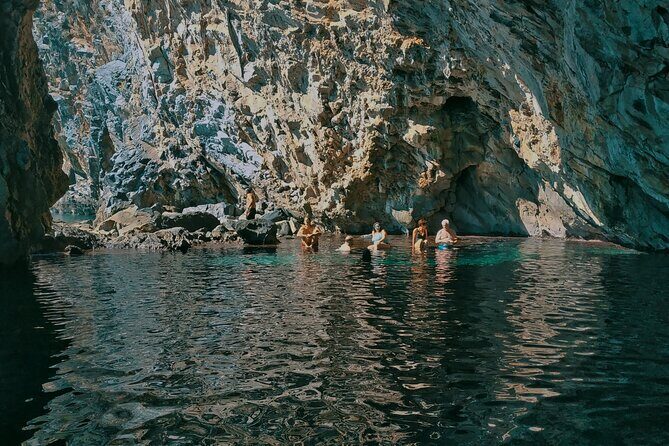 Boat Trip "Sea Caves of Thetis" - Final Thoughts