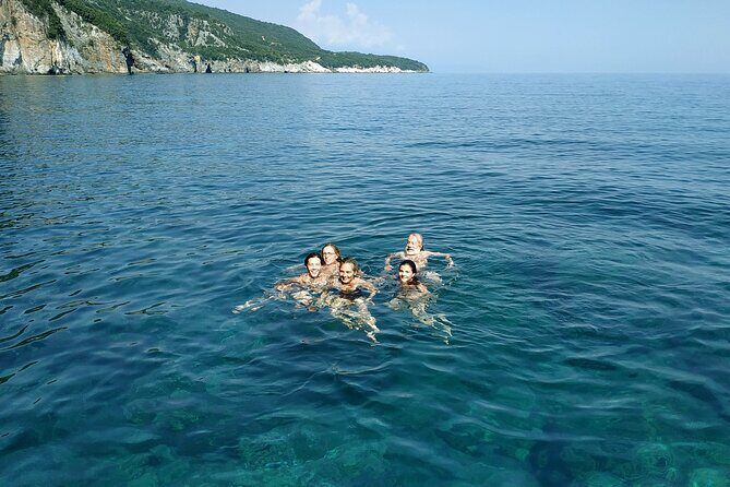 Boat Trip "Sea Caves of Thetis" - Frequently Asked Questions