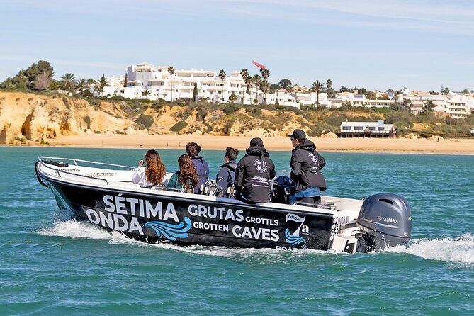 Boat Trip Through the 15 Caves of Benagil - FAQ