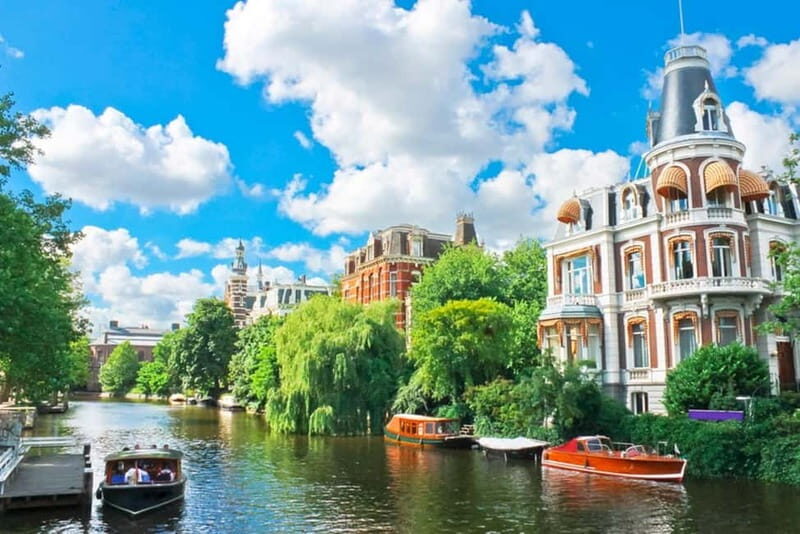 Boat trip through the canals of Amsterdam with Spanish guide - Frequently Asked Questions